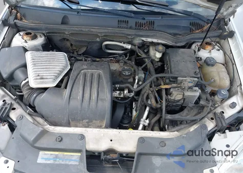 2006 Chevrolet Cobalt Ss из США, поврежденный, VIN 1G1AM15BX67687599